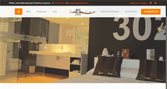 Desktop Screenshot of hotel-hotan.fr